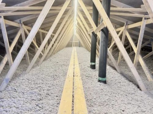 Uudiskohde 2 Espoo - sellueristys uudisrakennukseen